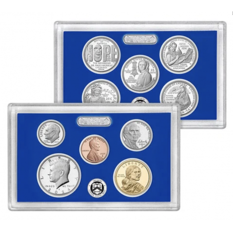 2024 United States  Mint Proof Set