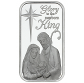 Glory to the Newborn King Nativity Sce...