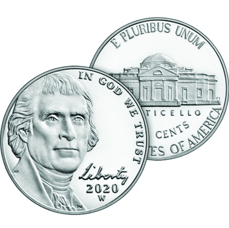 2020 United States Mint Proof Set